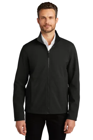 Port Authority ® Collective Soft Shell Jacket - Deep Black