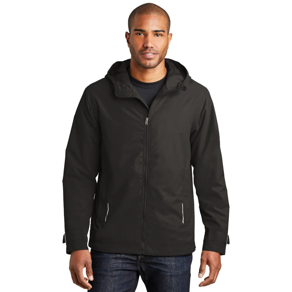 Port Authority® Northwest Slicker - Black