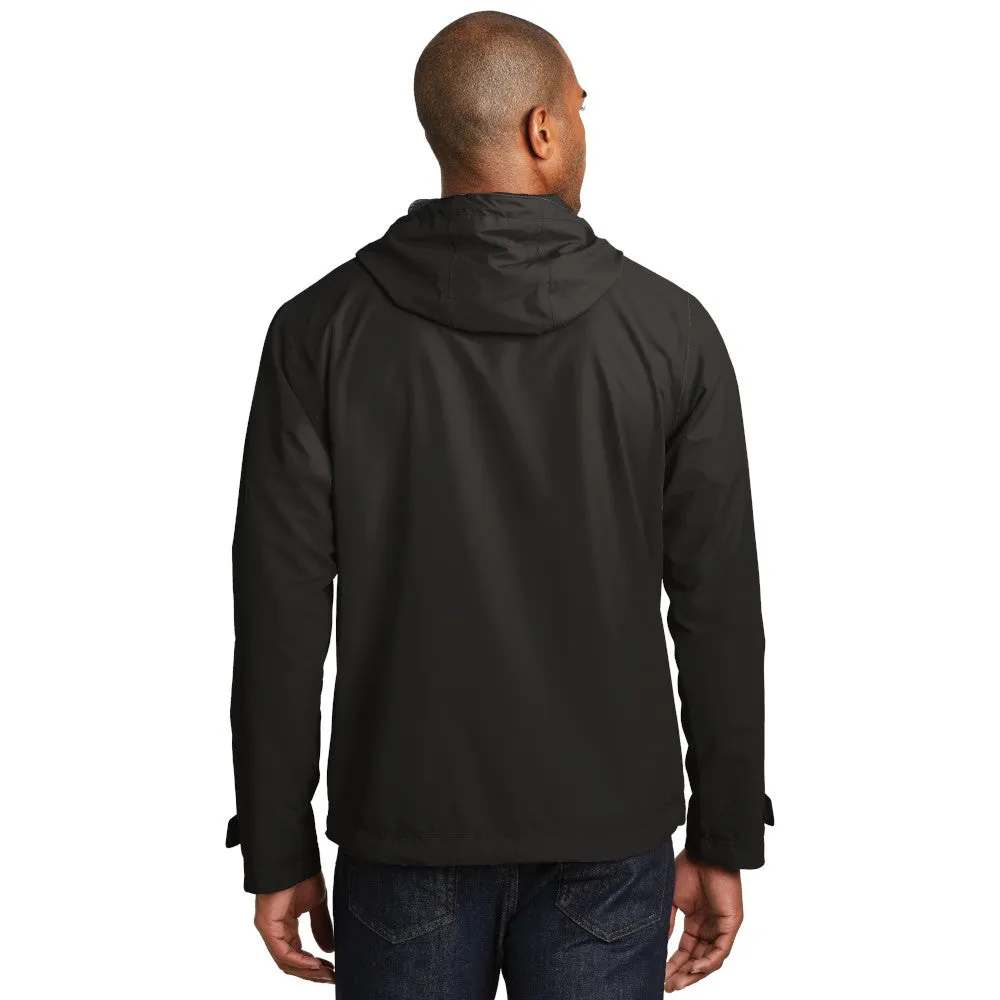 Port Authority® Northwest Slicker - Black