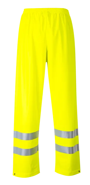 Portwest Sealtex Flame Hi-Vis Trousers