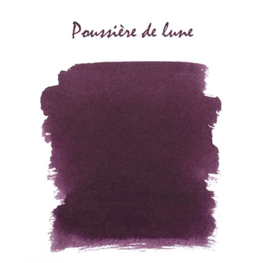 Poussiere de Lune Herbin Fountain Pen Ink Bottle 10ml