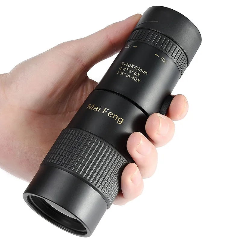 Professional Portable Telescope for Camping