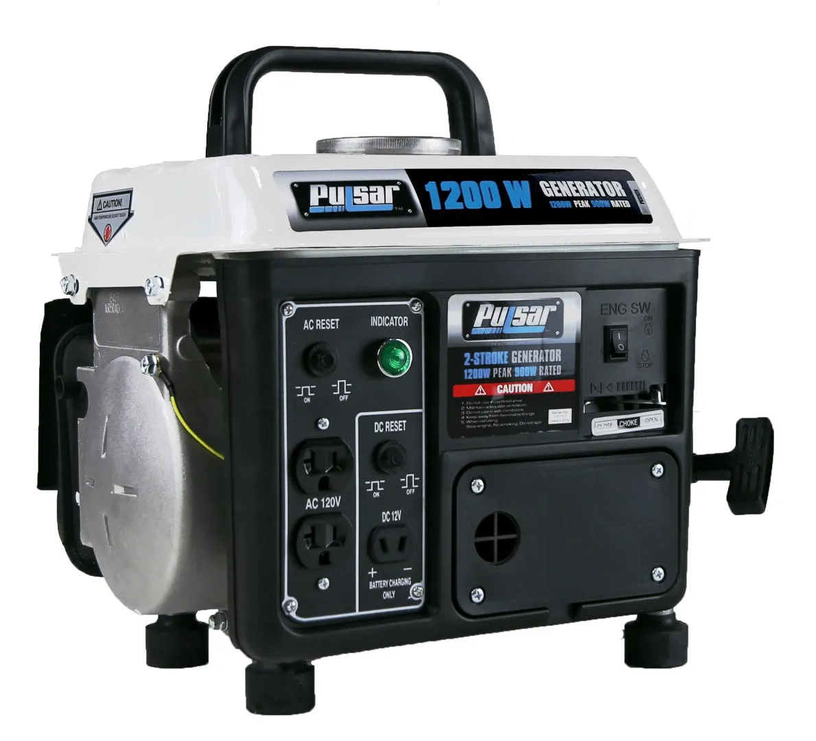 Pulsar Portable Generator