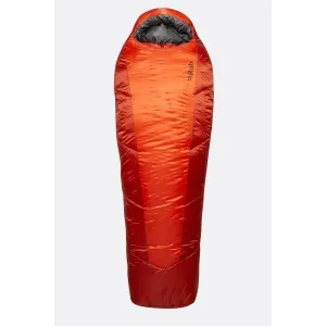 RAB Solar Eco 4 Sleeping Bag (-11°C/10°F)