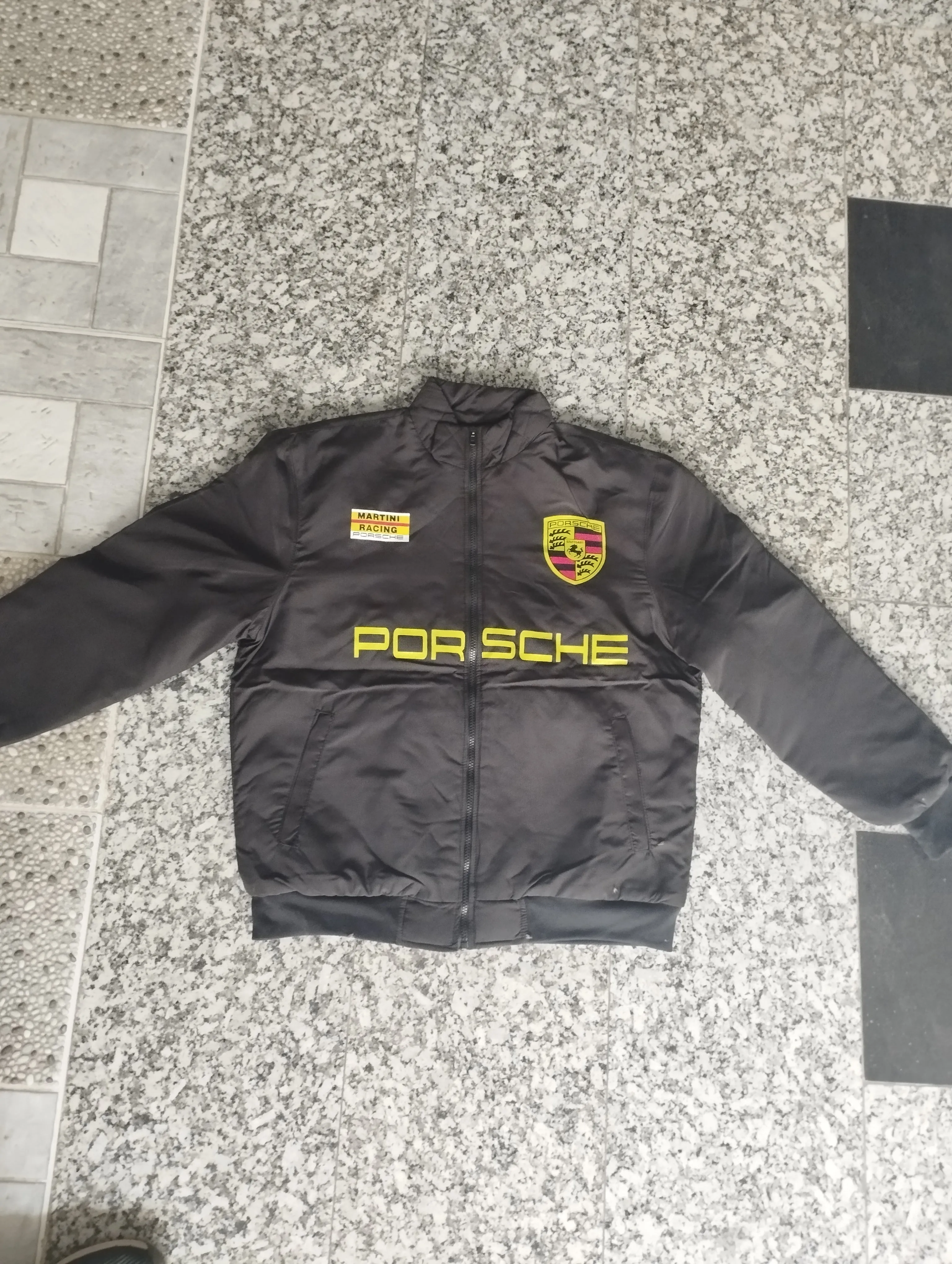 Rework Style Porsche Racing Windbreaker Jackets -20 Pcs