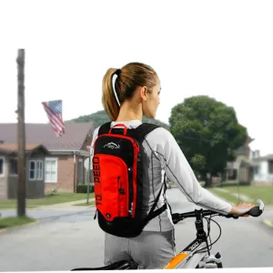 Riding Waterproof Breathable Bag