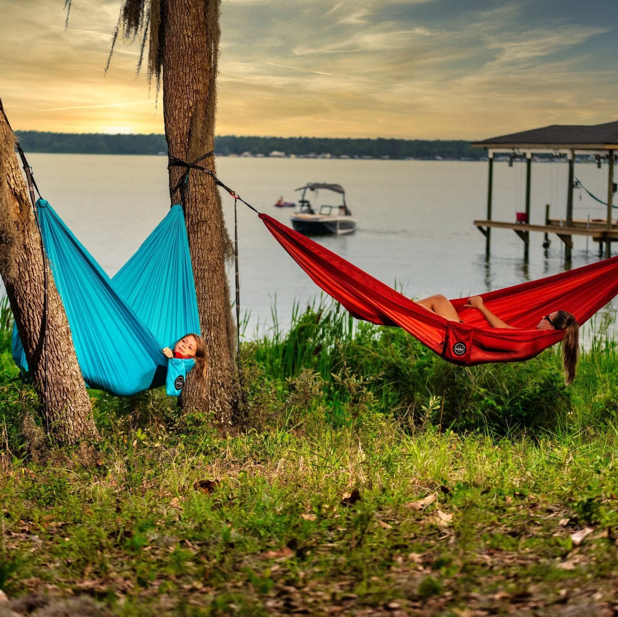 RipStop XL Travel Hammock