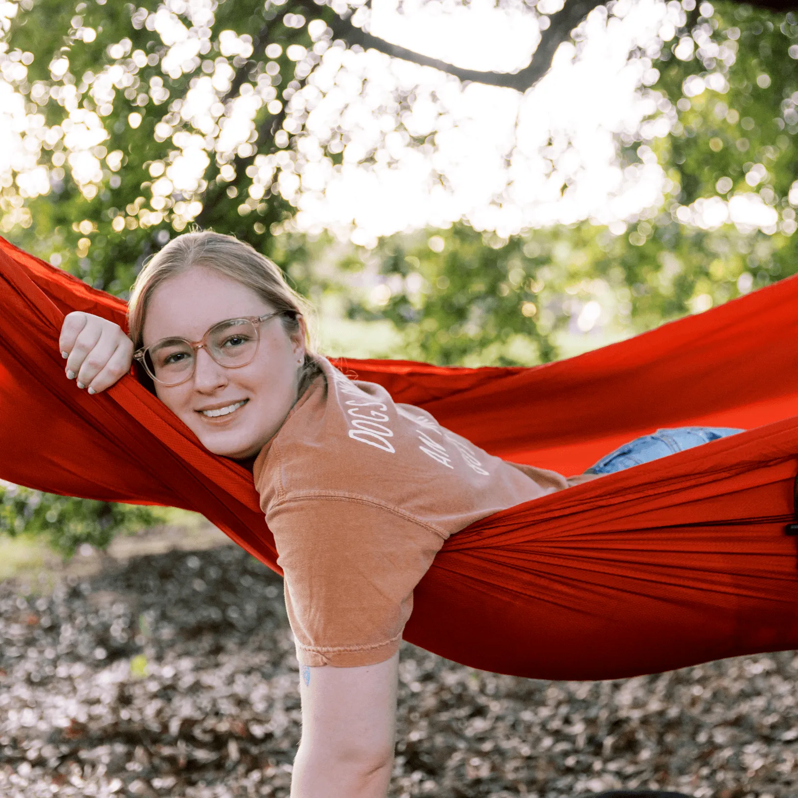 RipStop XL Travel Hammock