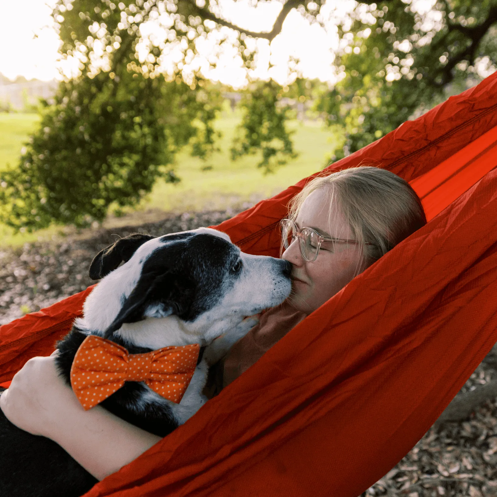 RipStop XL Travel Hammock