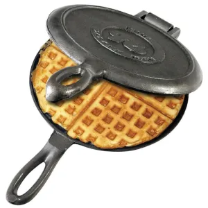 Rome Old Fashioned Waffle Iron