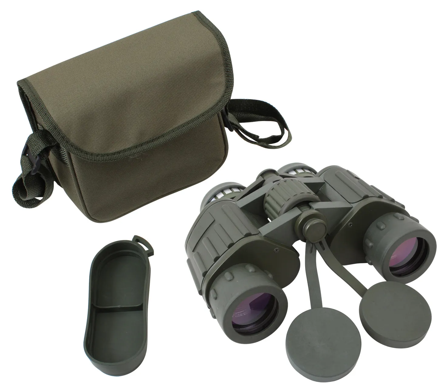 Rothco Military Type 8x42 MM Binoculars