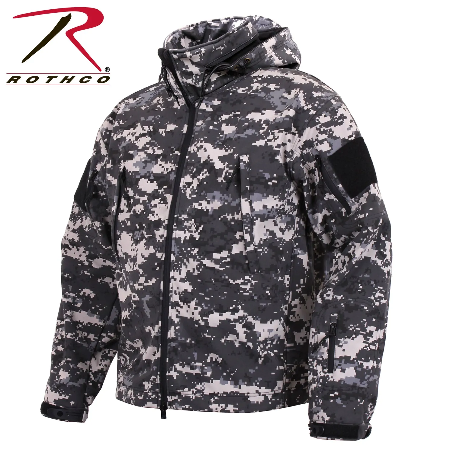 Rothco Special Ops Tactical Softshell Jacket