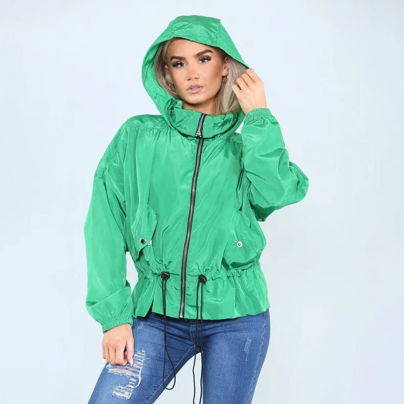 RSG Women's Bremen Rain Jacket