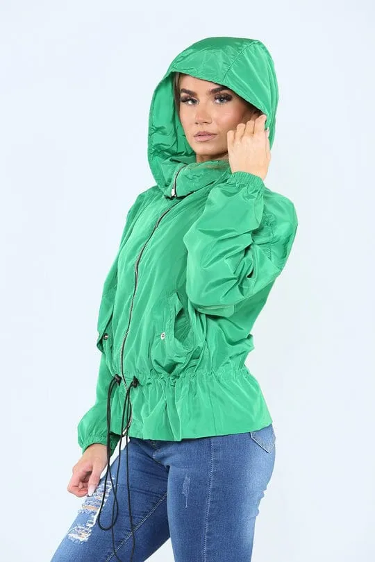 RSG Women's Bremen Rain Jacket