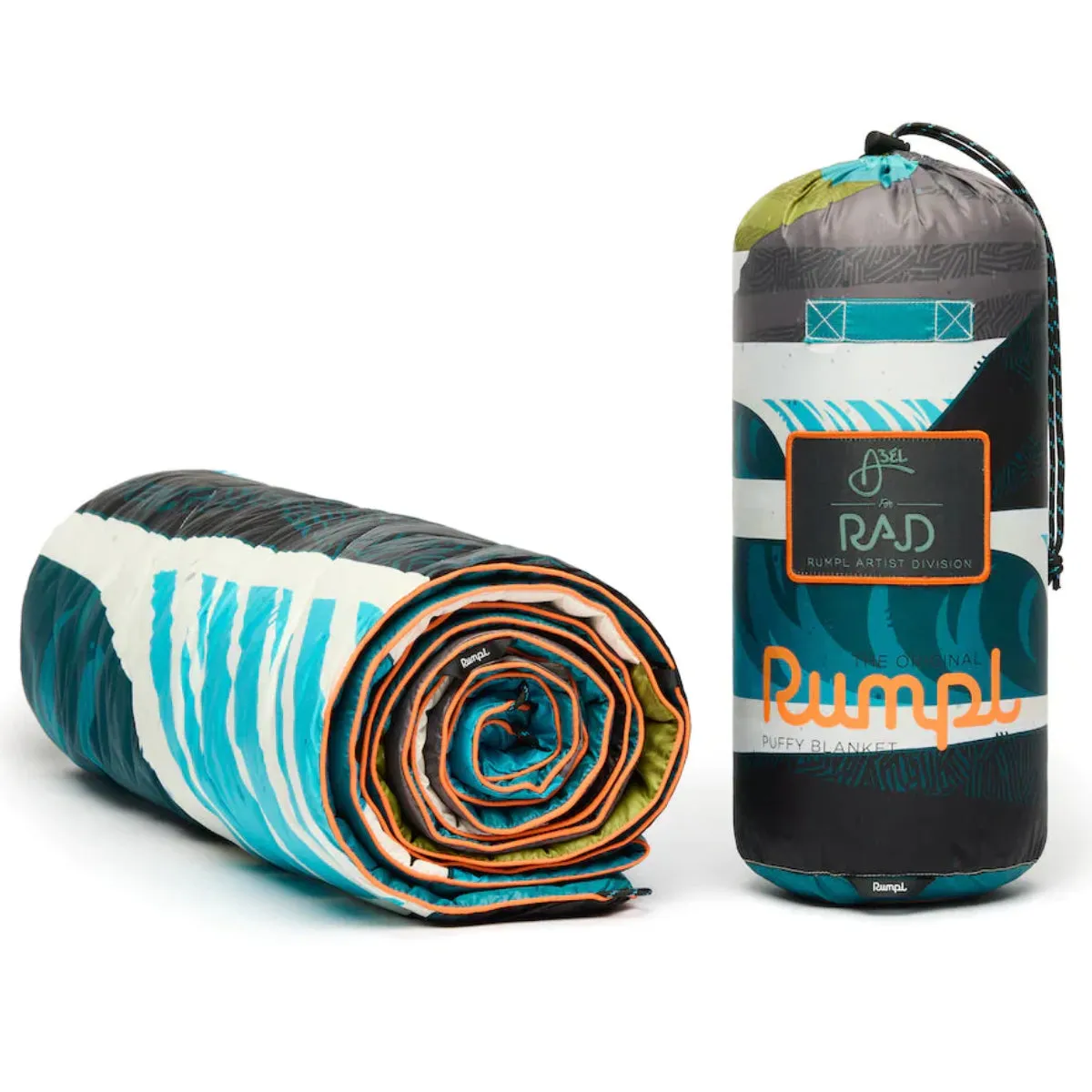 Rumpl Original Puffy Outdoor Blanket