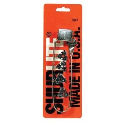 Shurlite Triple Flint Spark Lighter   4 Flint Renewels (5021)