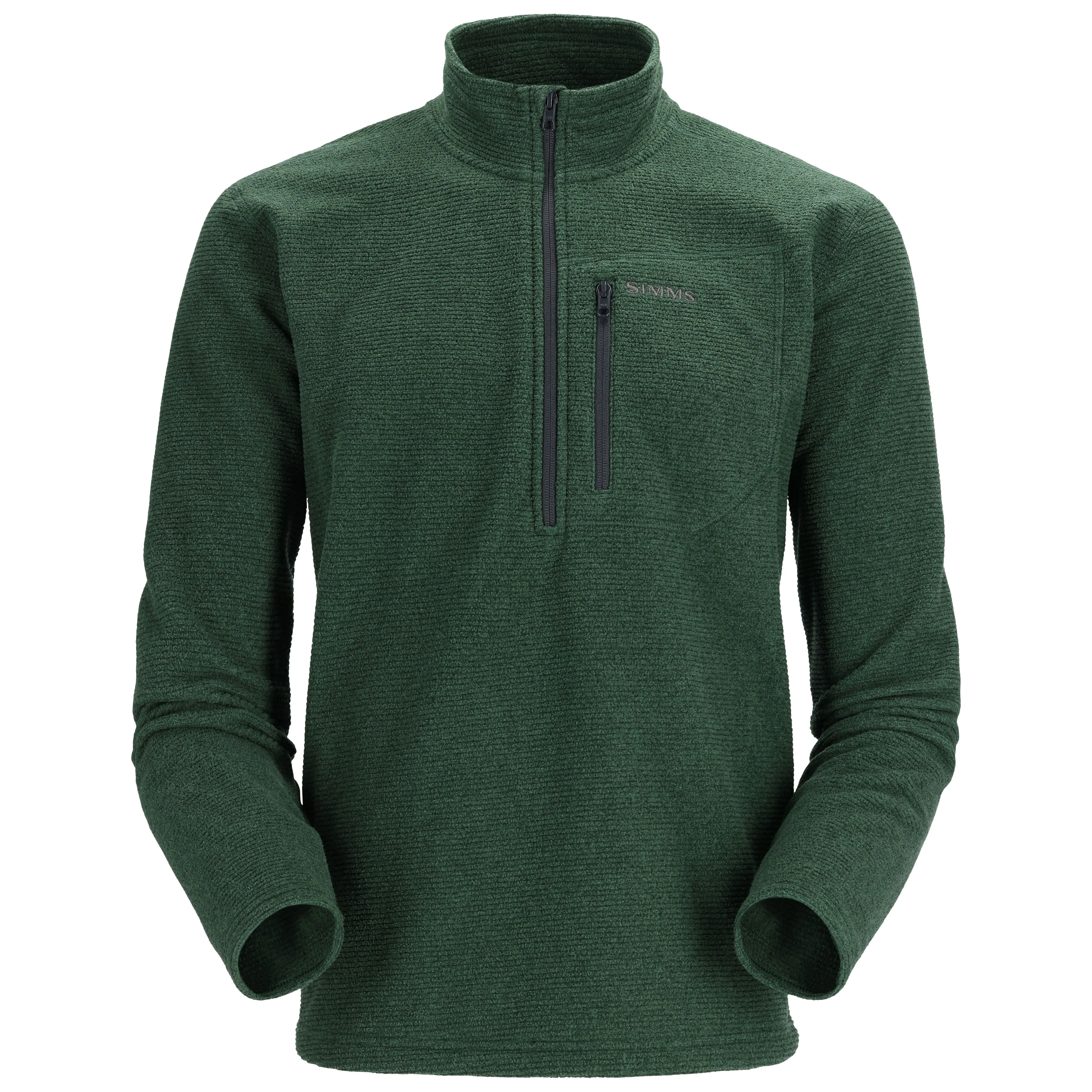 Simms Rivershed Quarter Zip