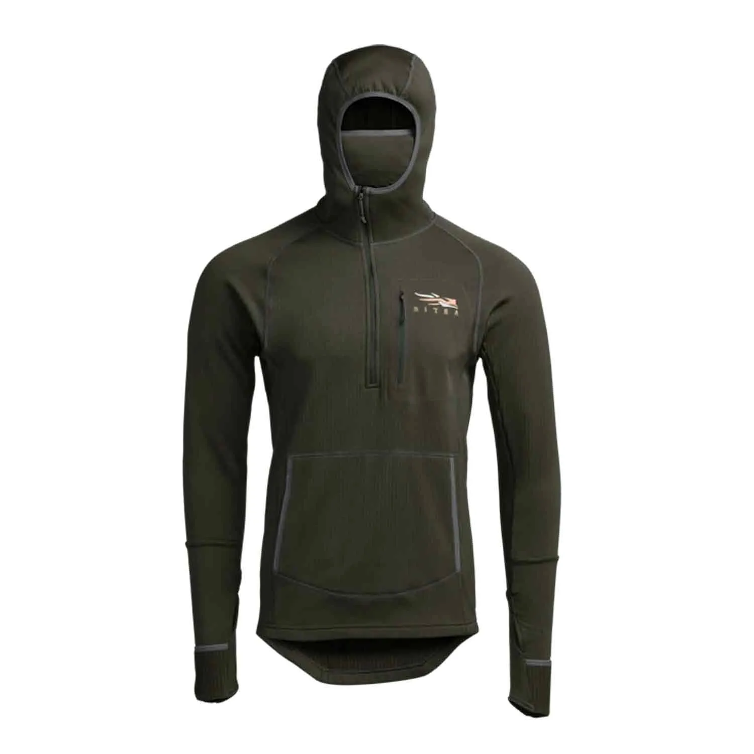 SITKA Fanatic Hoodie (Deep Lichen)