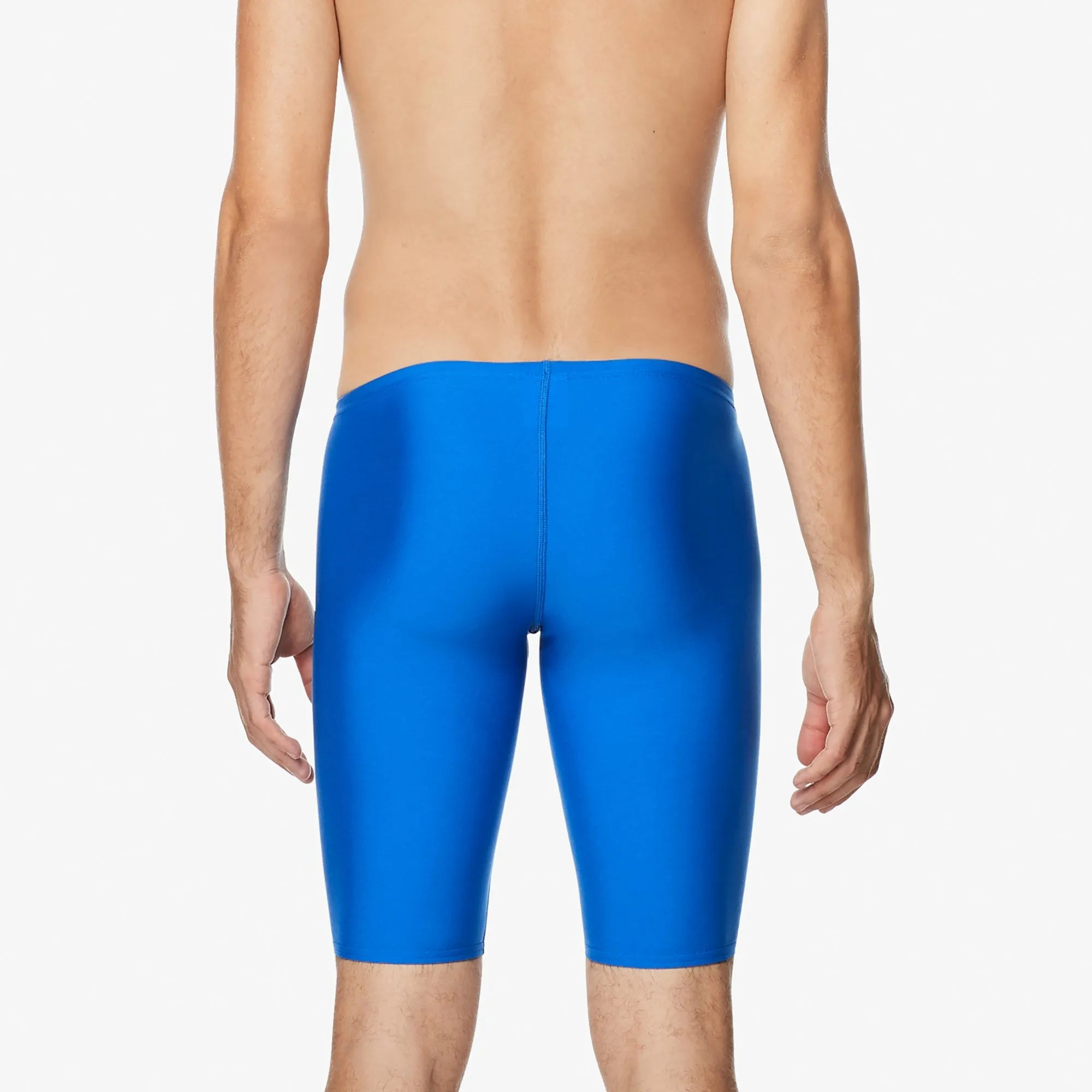 Speedo Men's Endurance  Solid Swim Jammer