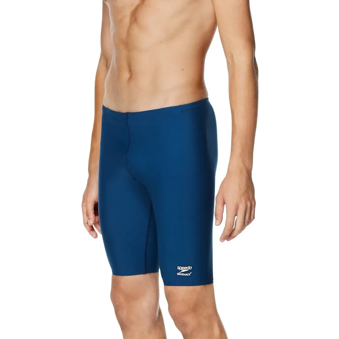 Speedo Men's Endurance  Solid Swim Jammer