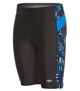 SPEEDO Men's Trippy Stripe Jammer - ProLT