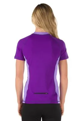 SPEEDO Short Sleeve Rashguard - Speedou00ae Endurance Liteu00ae