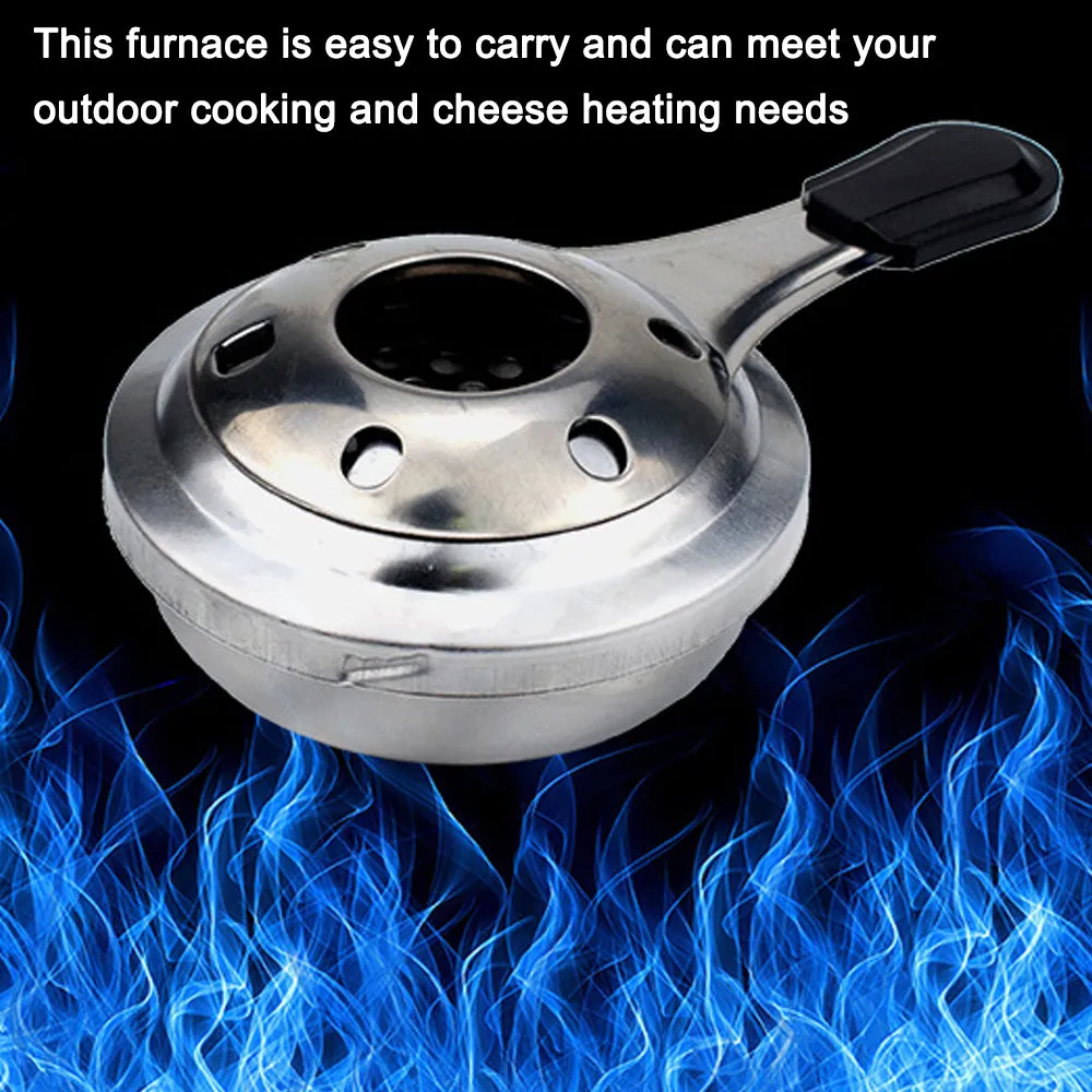 Stainless Steel Camping Stoves