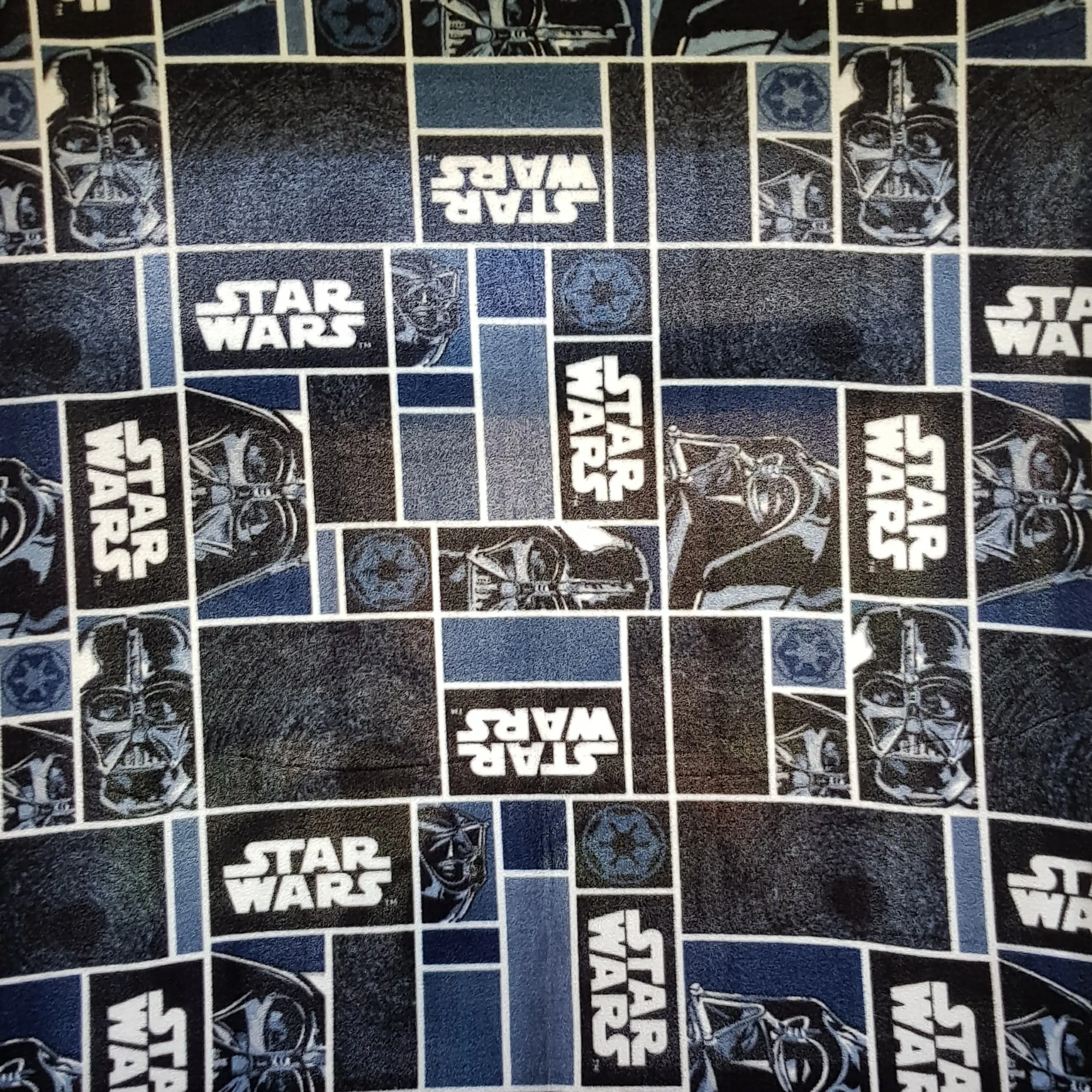 Star Wars Fleece Fabric