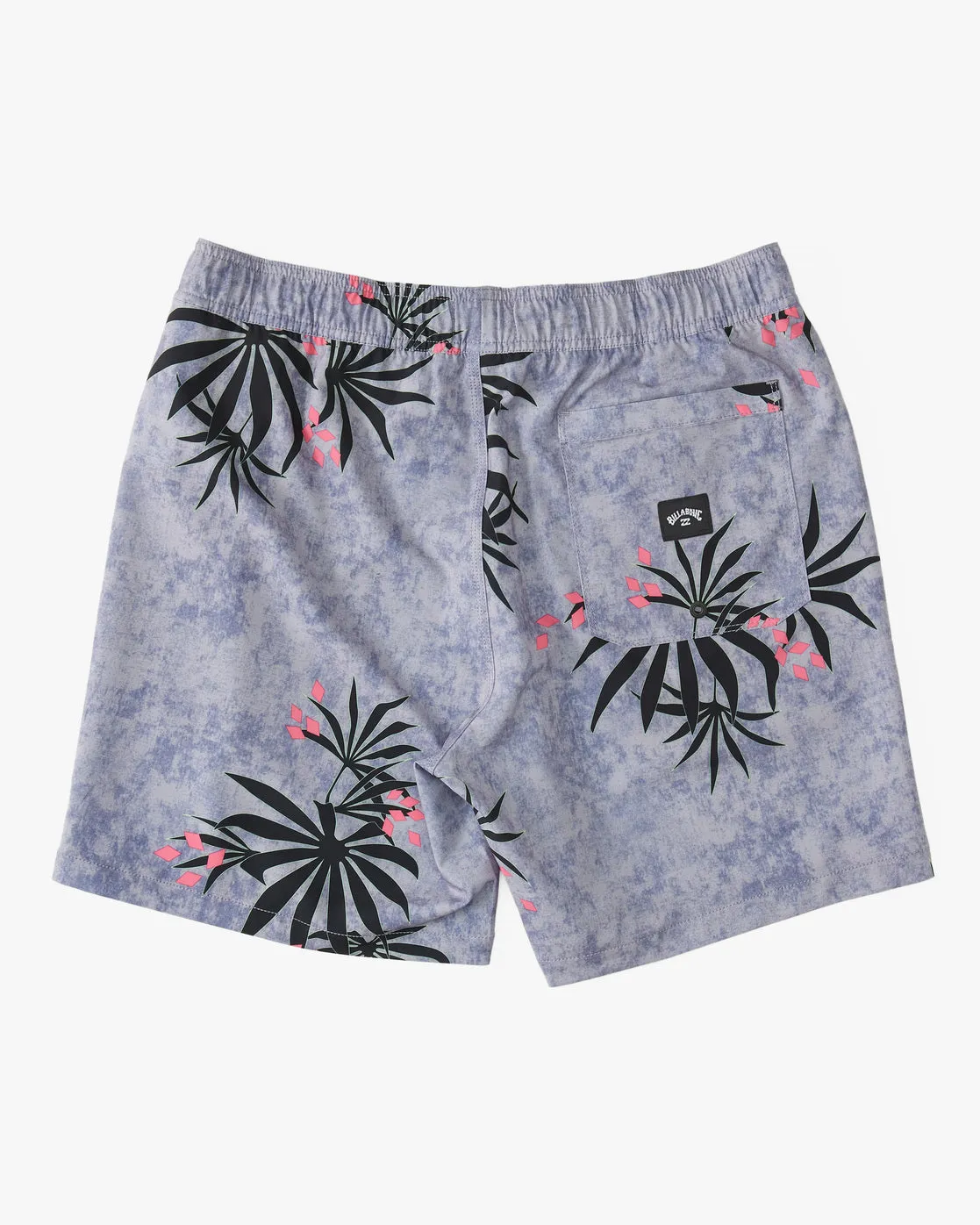 Sundays Layback 17" Boardshorts - Purple Haze