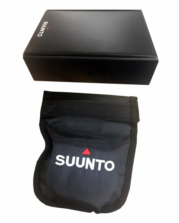 Suunto KB-14/360Q G Compass with high accuracy and usability when taking direction (SS020887000)