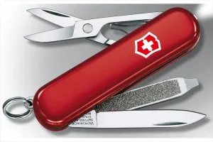 Swiss Army Swisslite Red Boxed/Red #54030