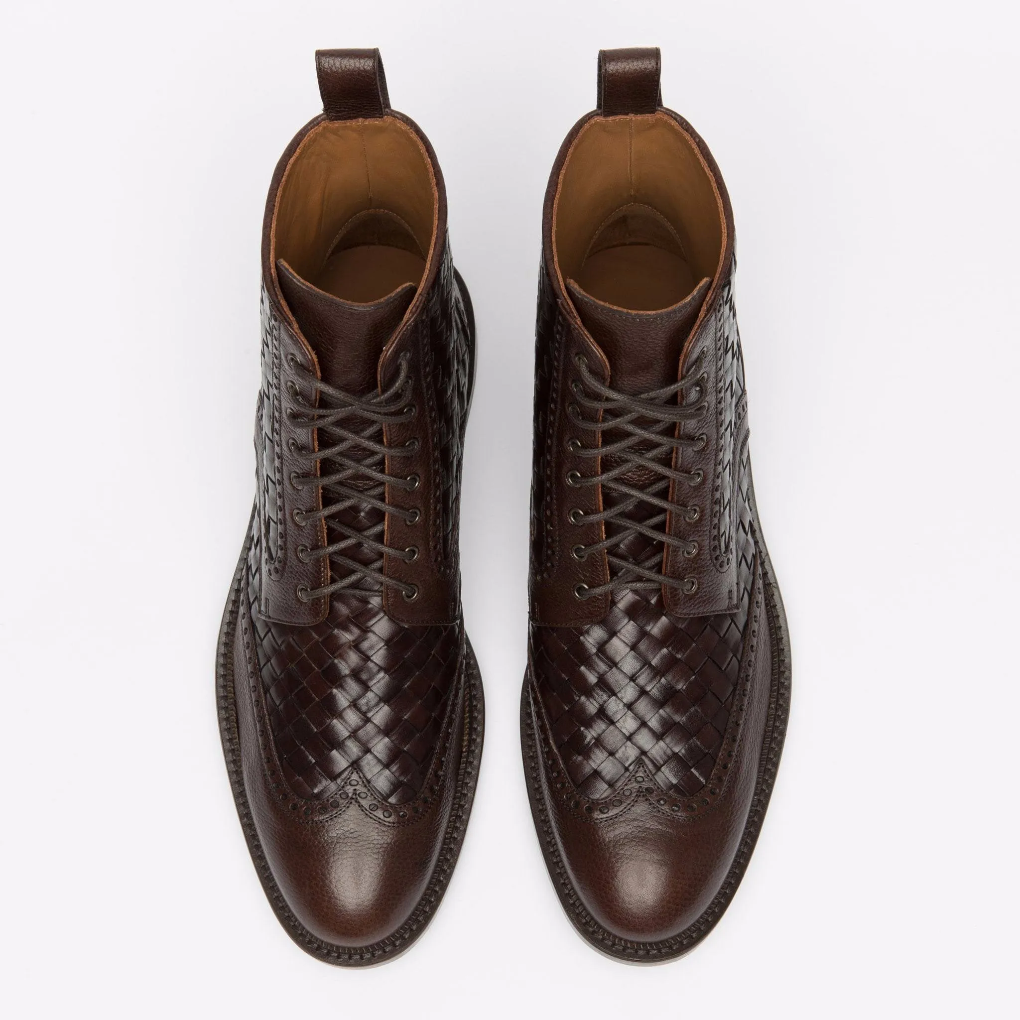 The Saint Boot in Espresso (Last Chance, Final Sale)