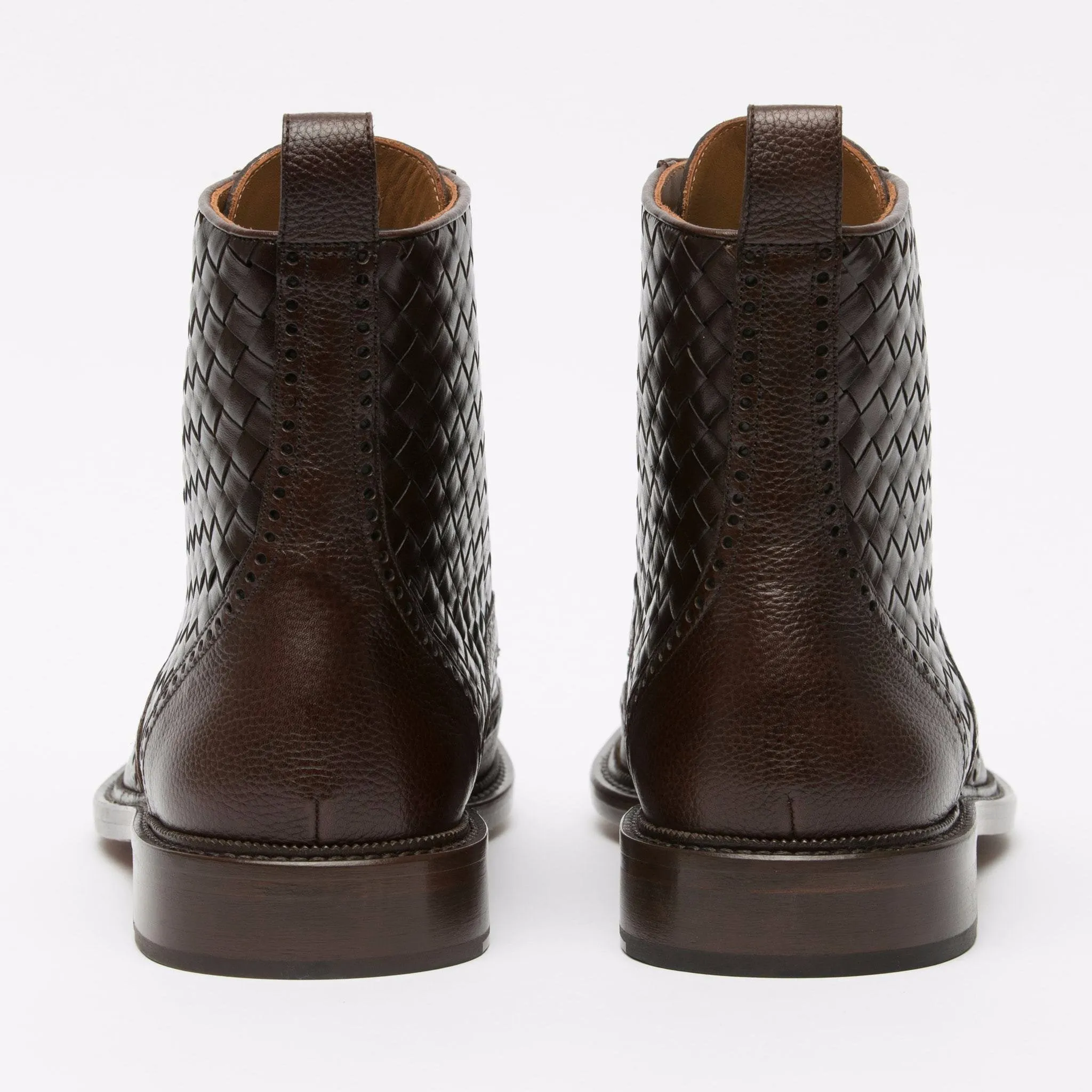 The Saint Boot in Espresso (Last Chance, Final Sale)