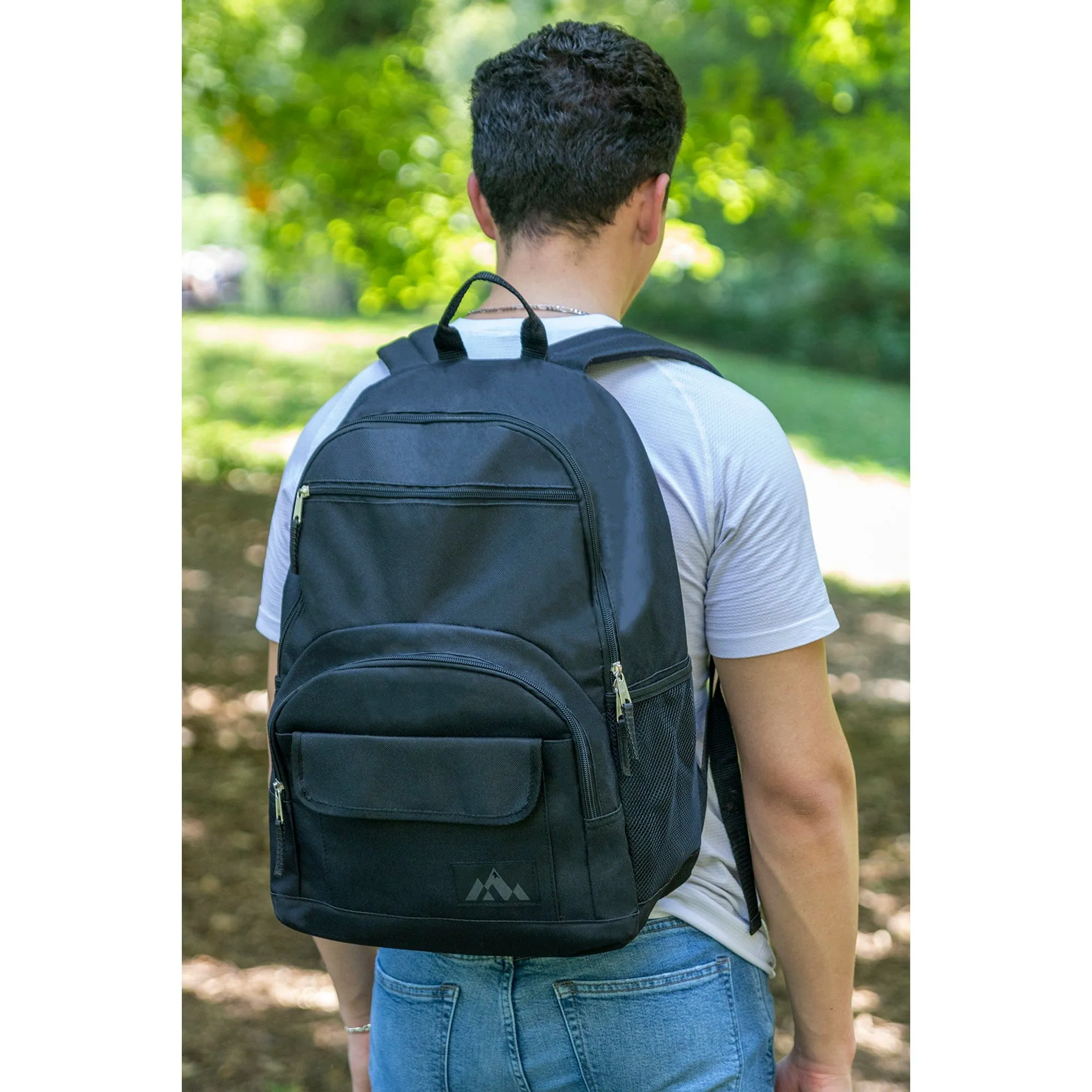 Trailmaker  18 inch Multi Pocket Function Backpack - 5 Colors