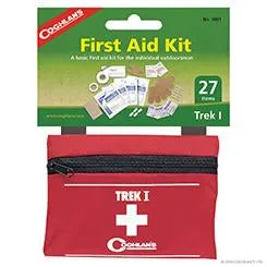 Trek I First Aid Kit