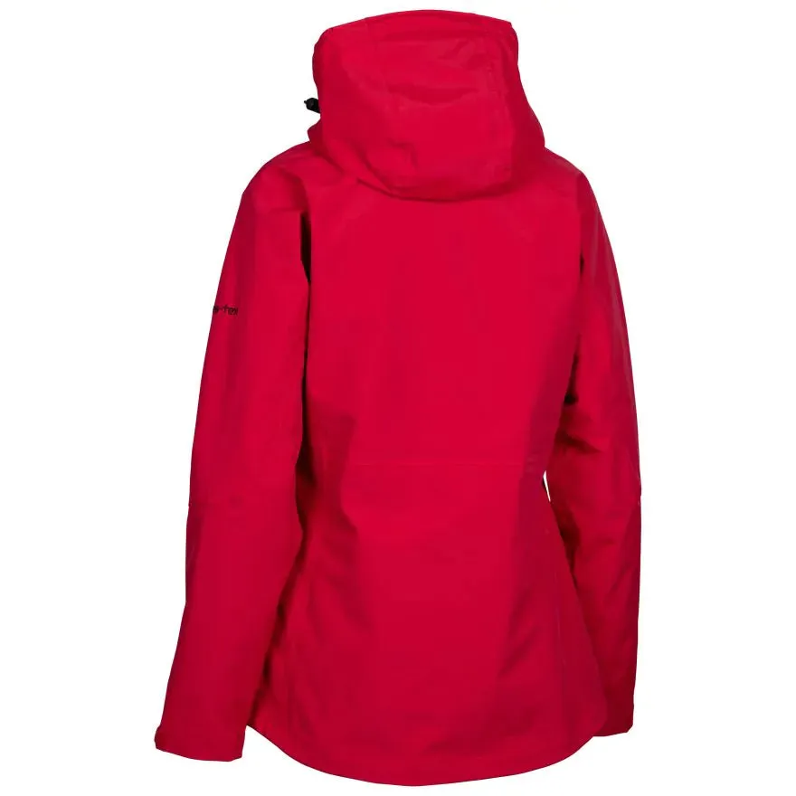 Trespass XXL Red TP75 Tilbury Women's Jacket