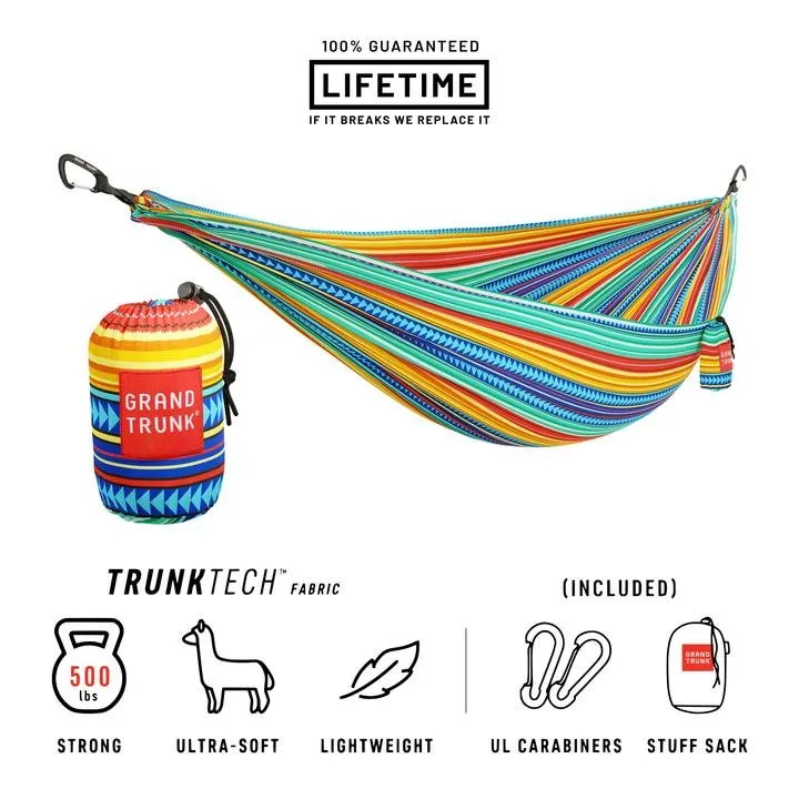 Trunk Tech Double Hammock