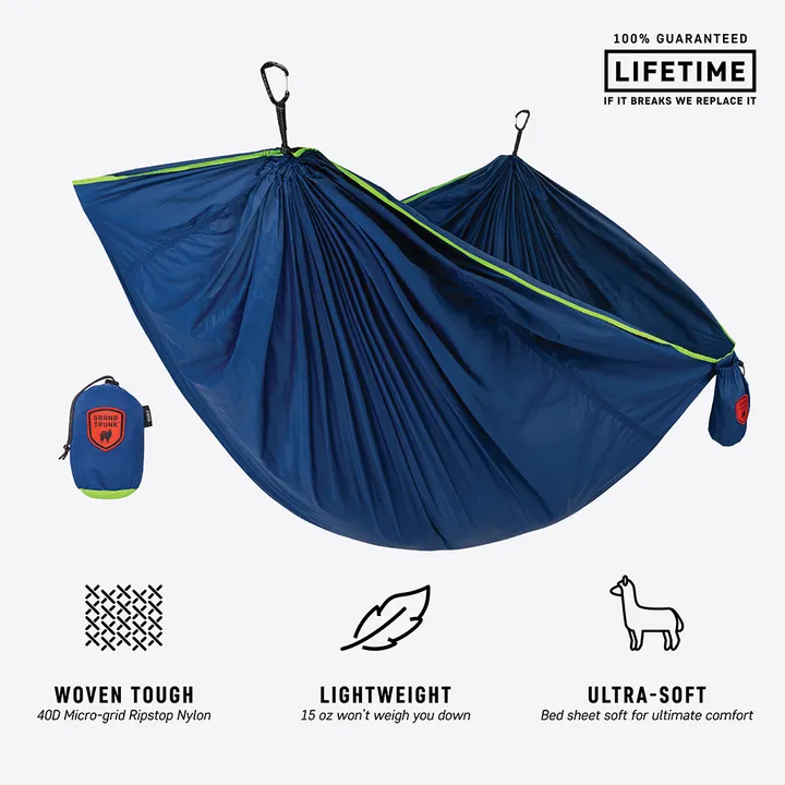 Trunk Tech Double Hammock