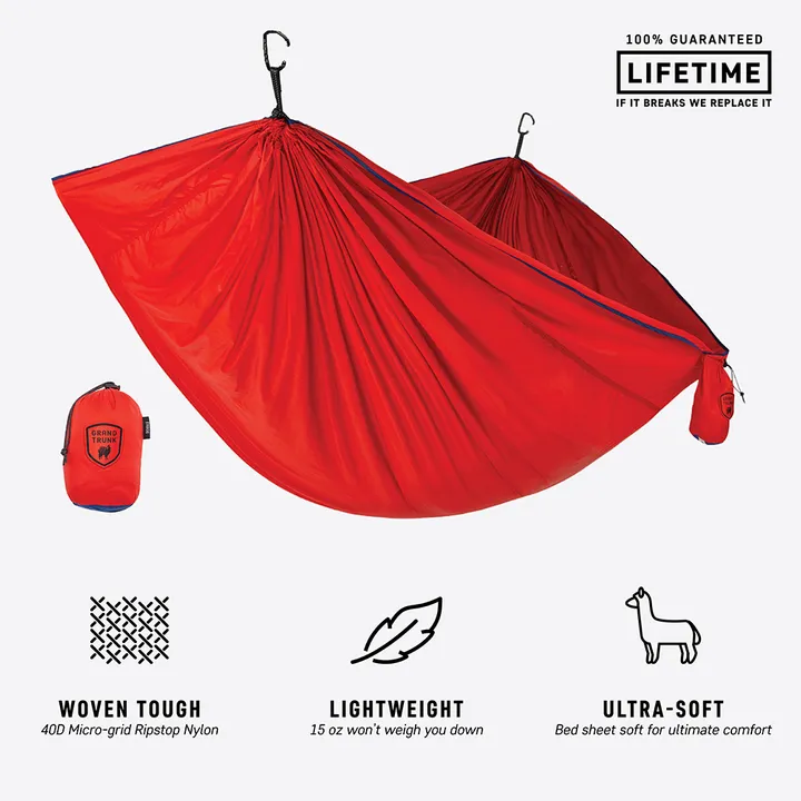 Trunk Tech Double Hammock