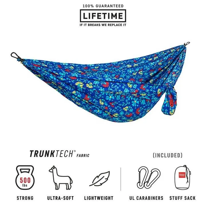 Trunk Tech Double Hammock