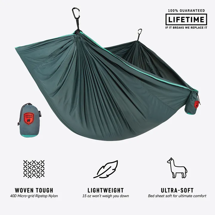 Trunk Tech Double Hammock