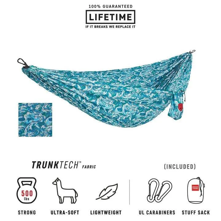 Trunk Tech Double Hammock