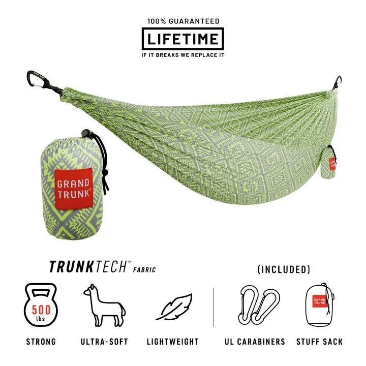 Trunk Tech Double Hammock