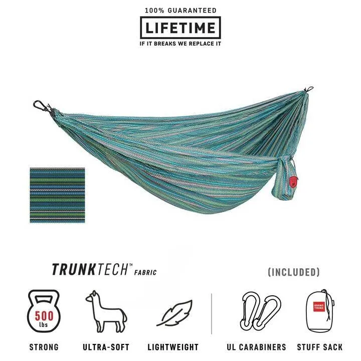 Trunk Tech Double Hammock