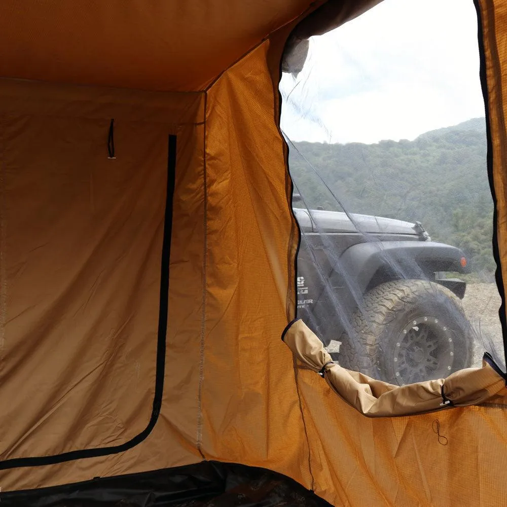 Tuff Stuff Awning Camp Shelter Room With PVC Floor