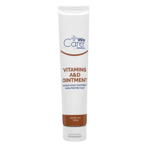 Vitamins A&D Ointments 4 oz. Tube