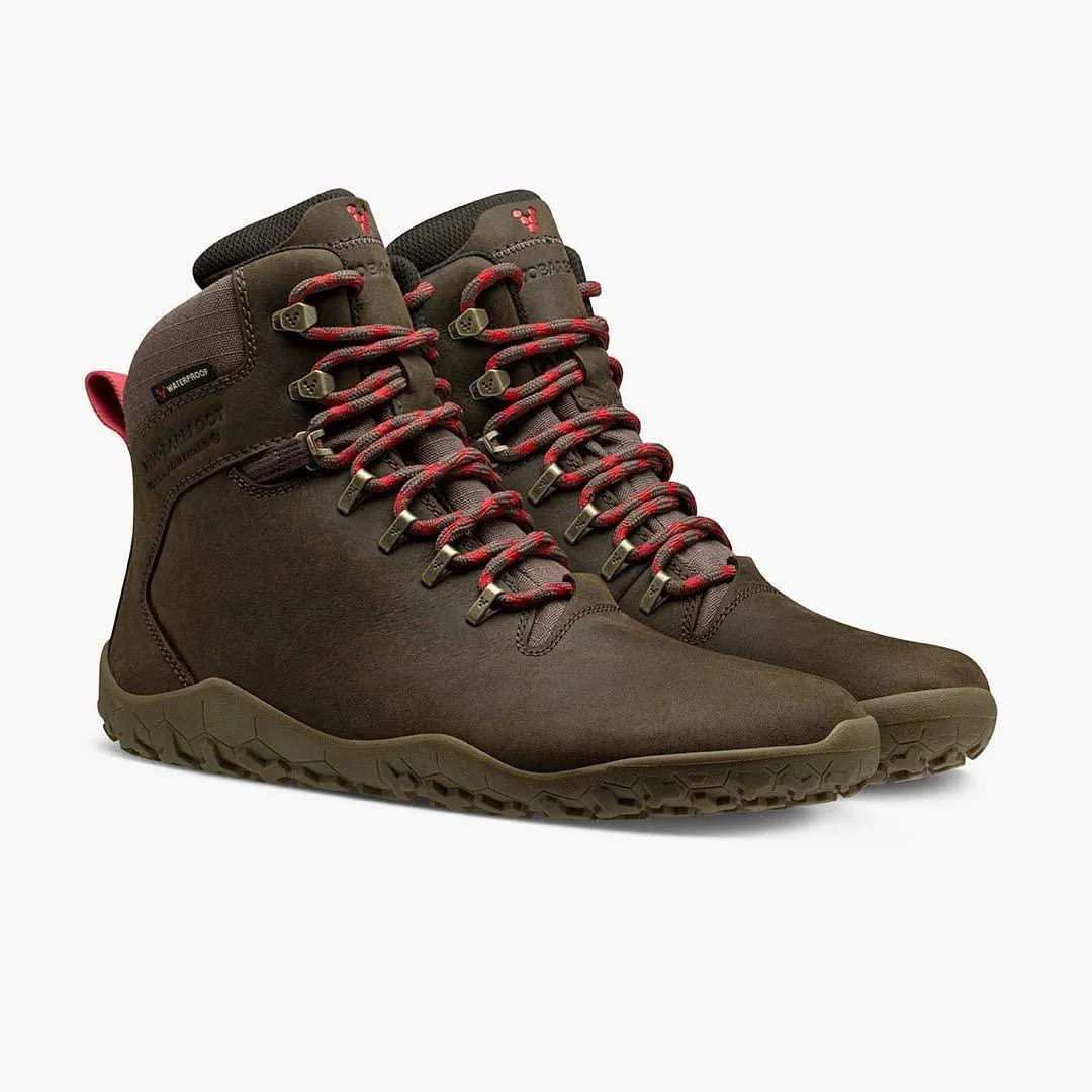 Vivobarefoot Women's Tracker II FG Leather Hiking Boot