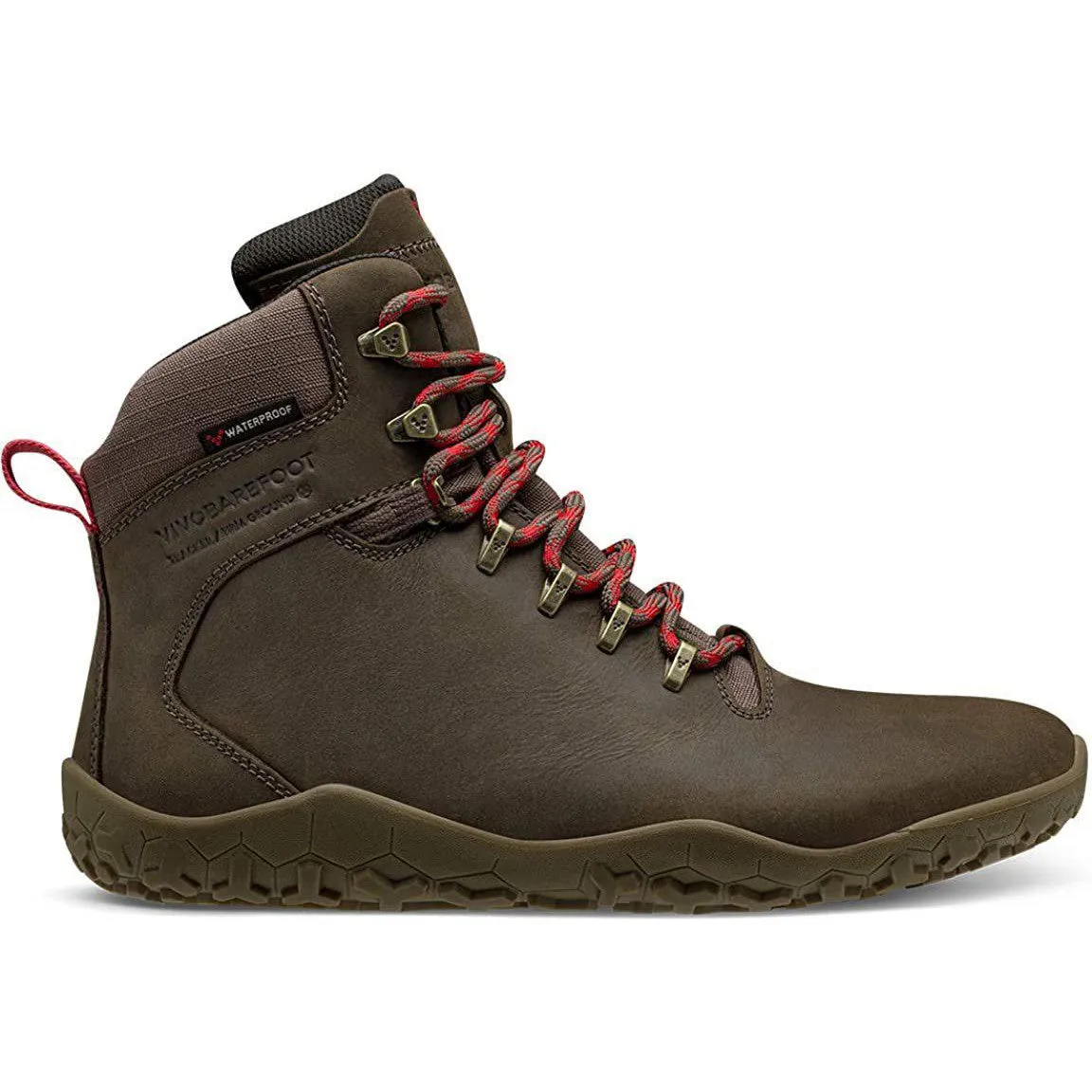 Vivobarefoot Women's Tracker II FG Leather Hiking Boot