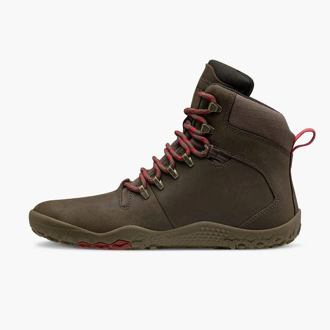 Vivobarefoot Women's Tracker II FG Leather Hiking Boot