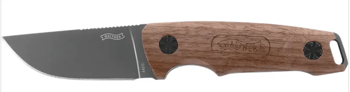 Walther BWK 6 Blue Wood Knife 6